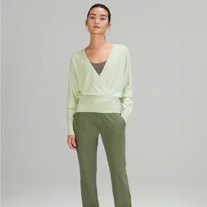 Lululemon Crossover Sweater